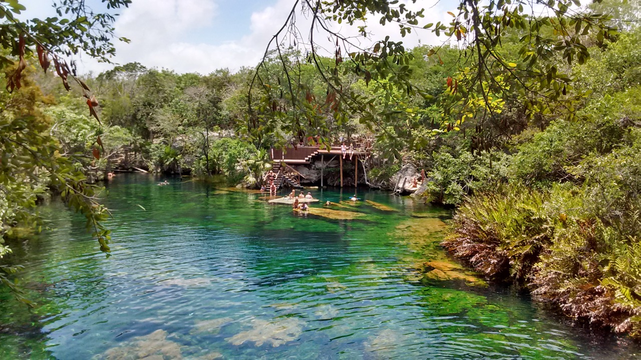 cenote