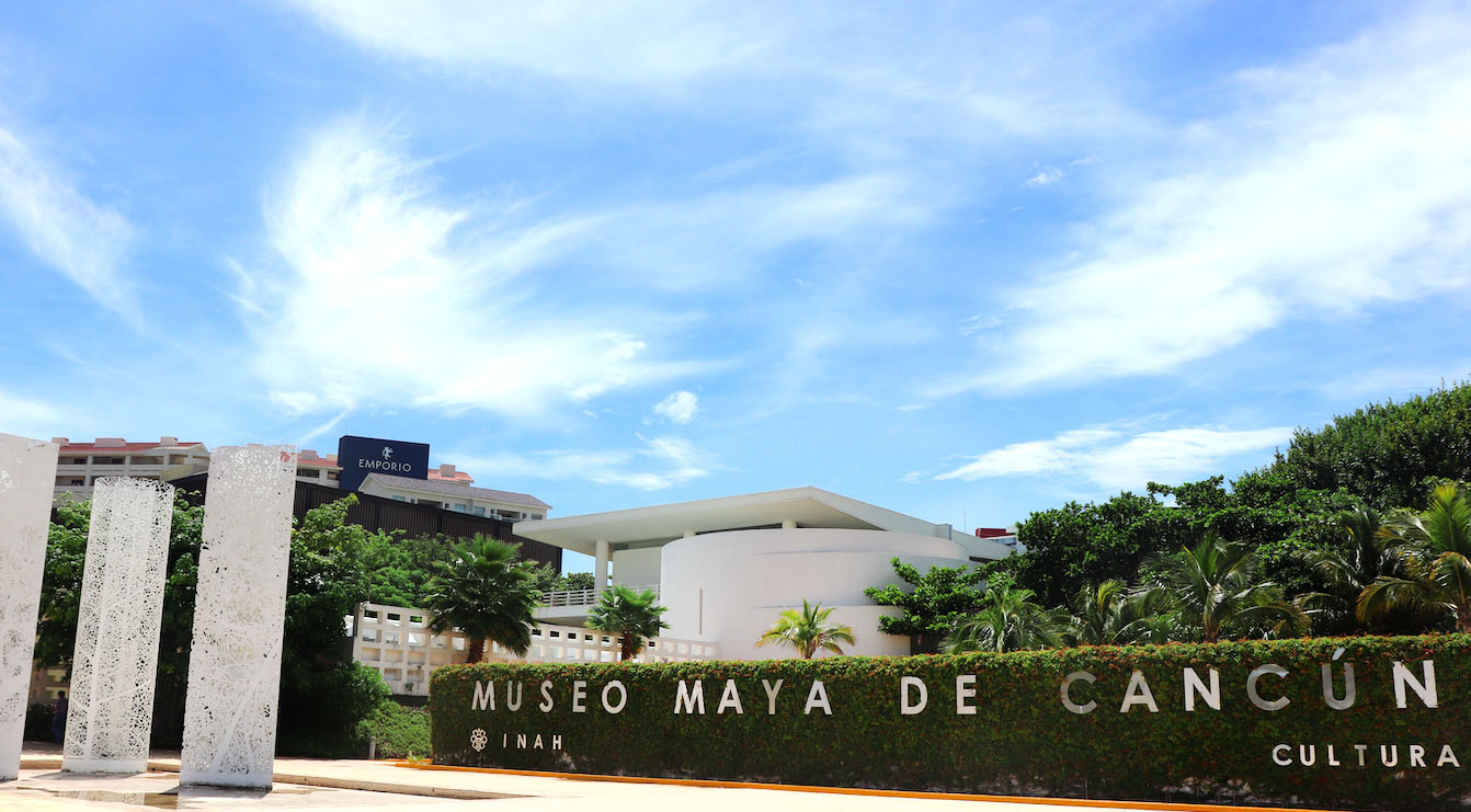 Museo de la cultura maya