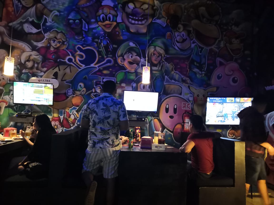 coin gamers bar