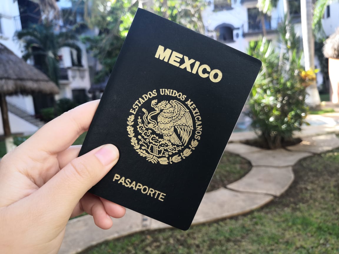 Cómo tramitar el pasaporte en Cancún