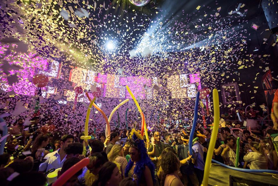 mandala nightclub cancun