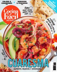 revistas gratuitas asi es cancun cocina facil