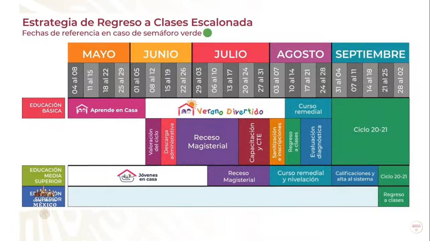 calendario del ciclo escolar- V2