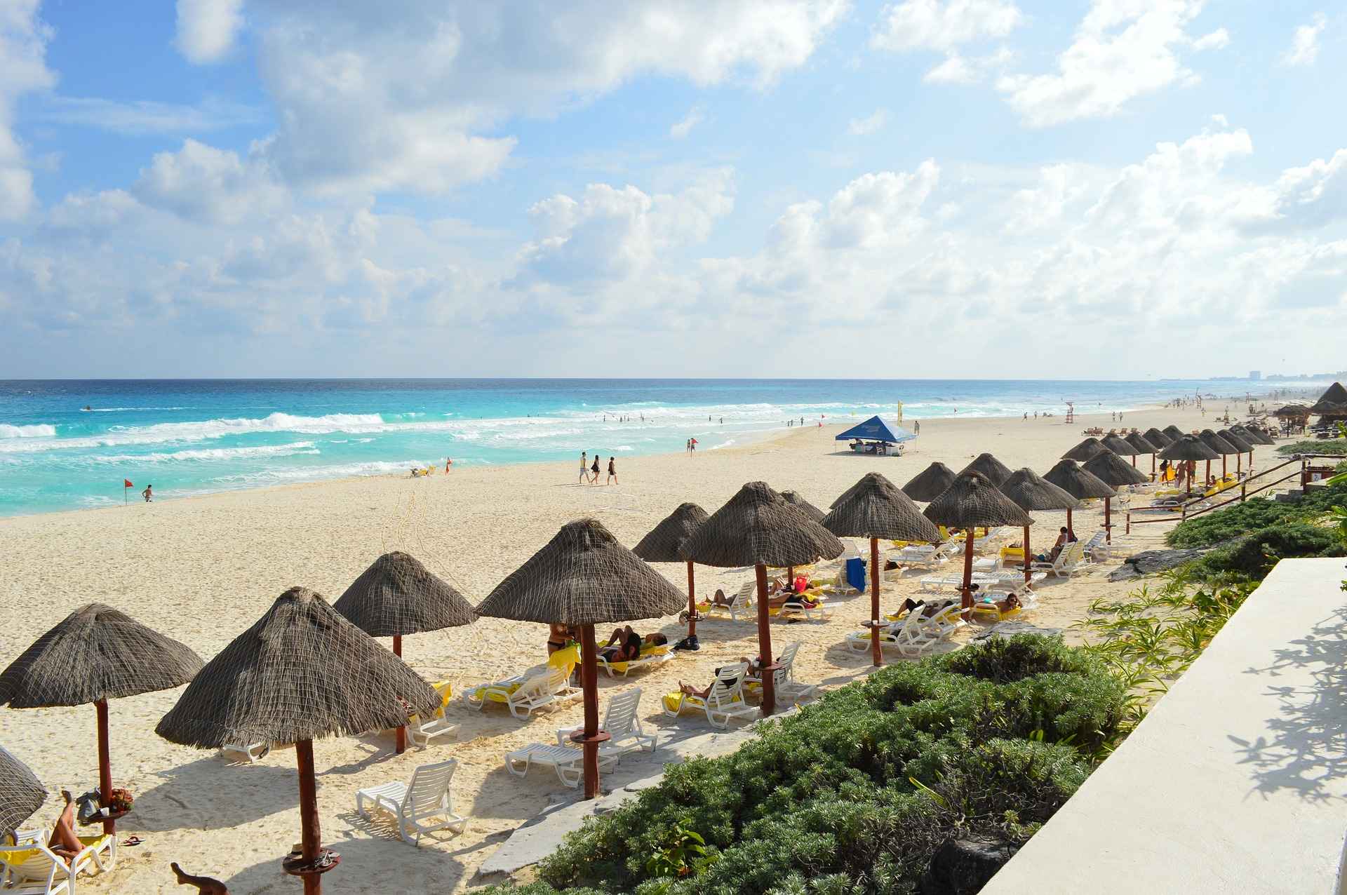 playas cancún