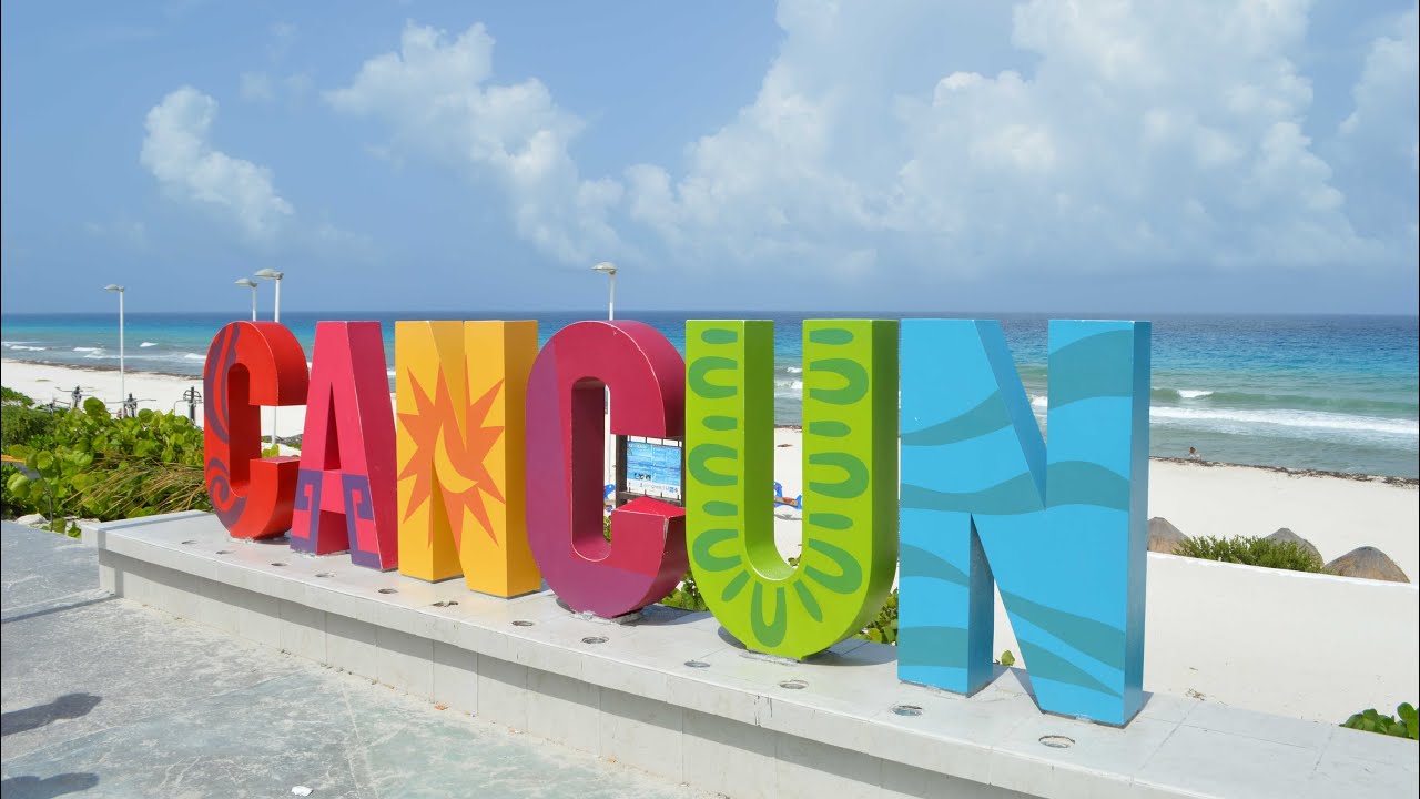 Cancún fotos