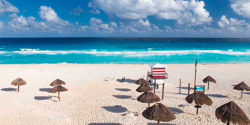 Playa Delfínes Cancún
