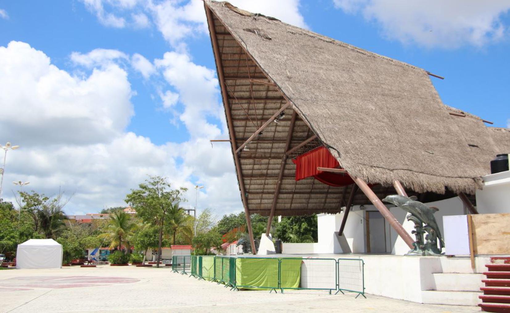 parque de las palapas cancún