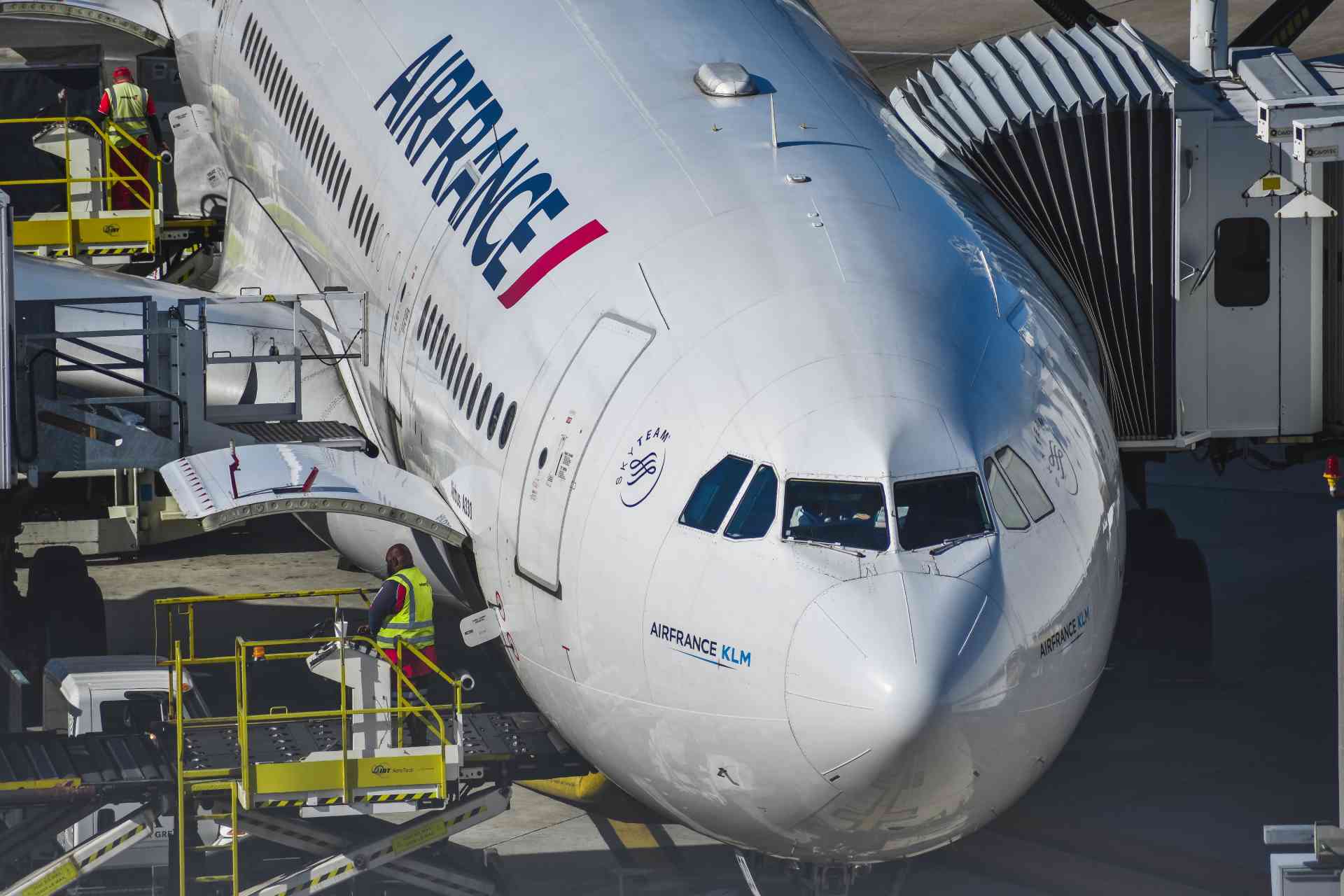 air france cancún