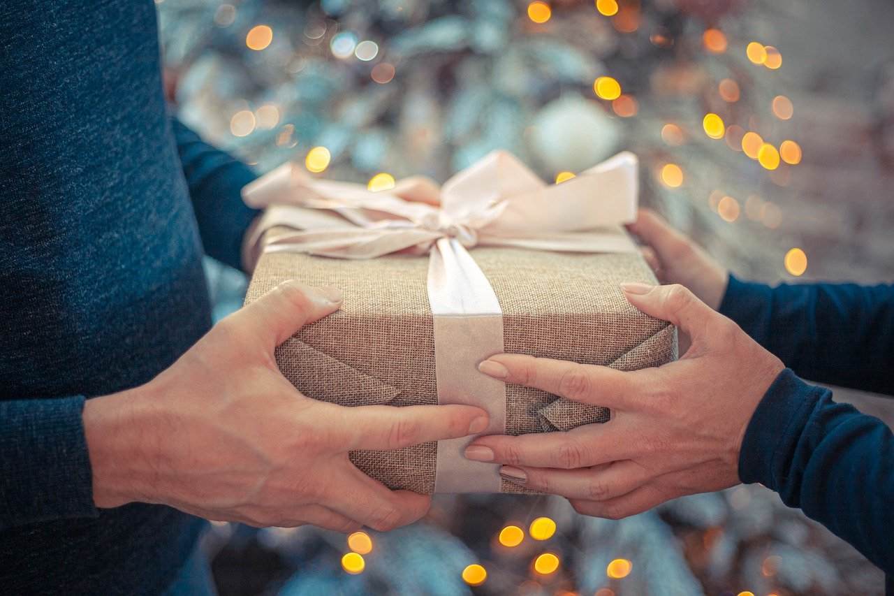 5 regalos económicos para Navidad