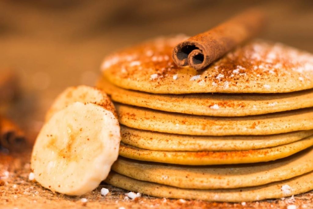 Hotcakes saludables