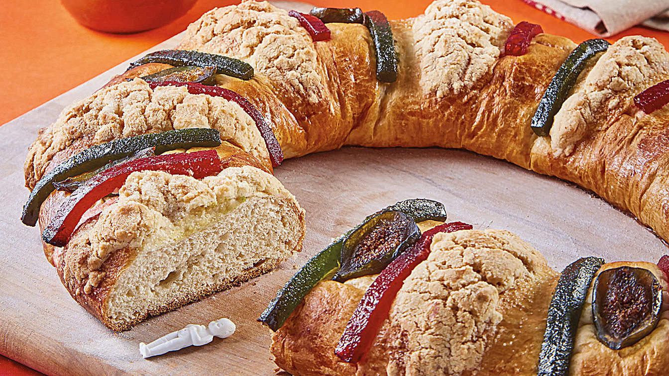 Rosca de Reyes