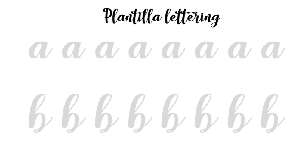 Lettering, el arte de dibujar las letras. ¡Conócelo y practícalo!