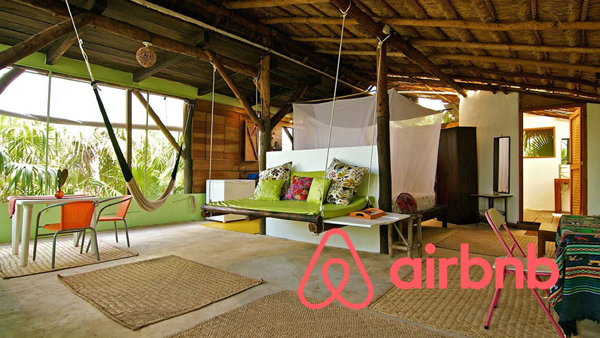 AIRBNB CANCUN 1