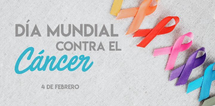 Día Mundial contra el Cáncer