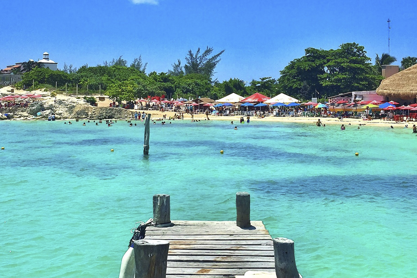 Las mejores playas de Cancún