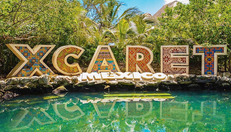 Xcaret 1