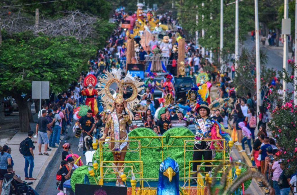 Carnaval Cancún 2021