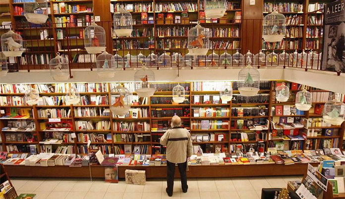 dónde comprar libros en Cancún