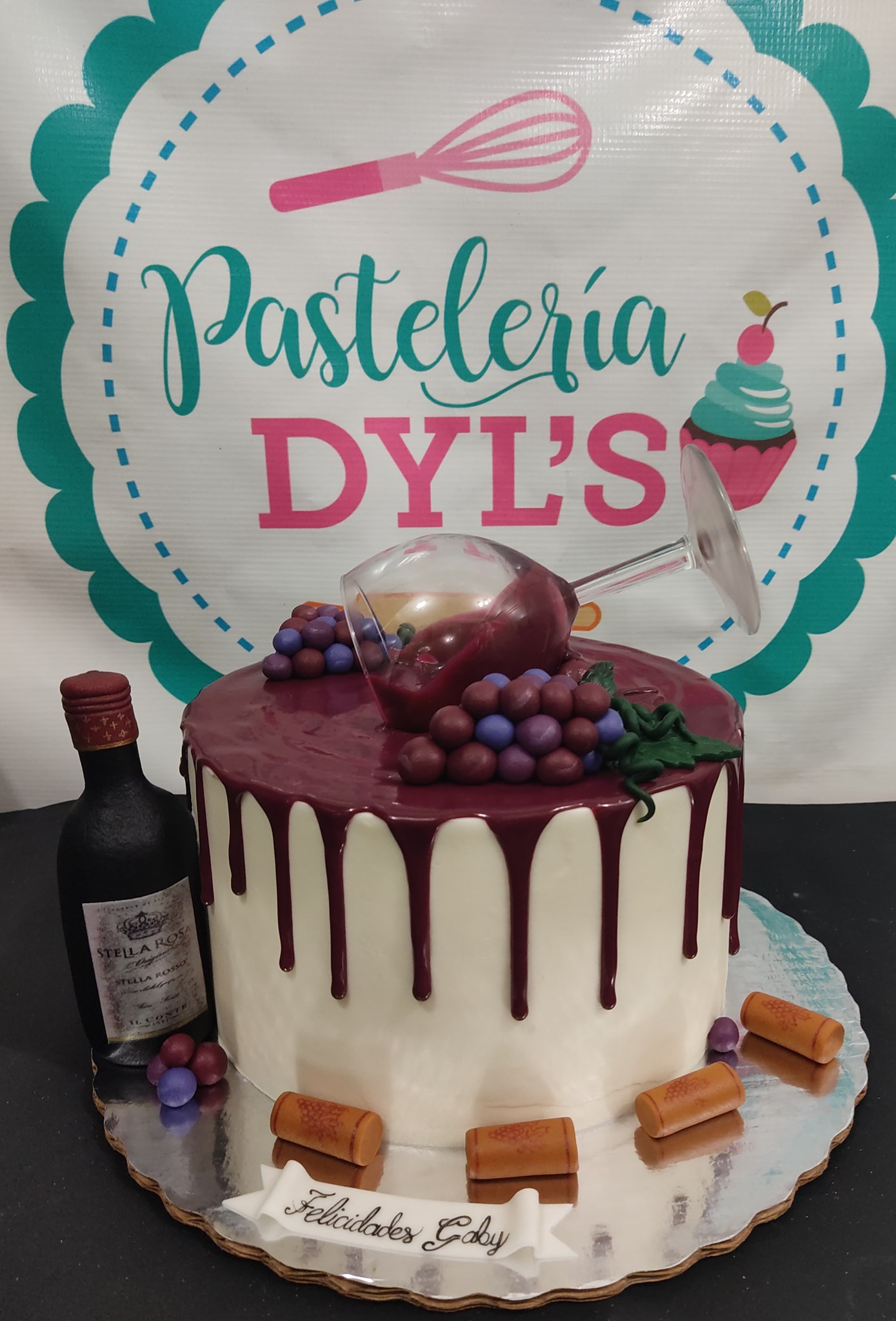 Pastelería DYLS-10