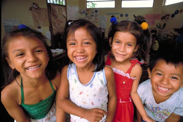 Regalemos una sonrisa