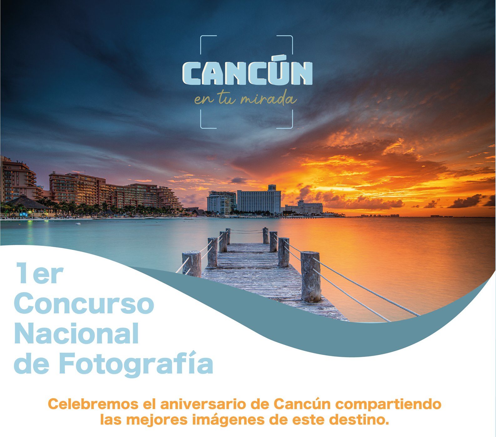 51 aniversario de Cancún