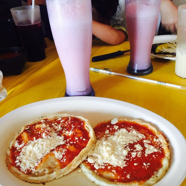 Antojitos y tortas Veracruz