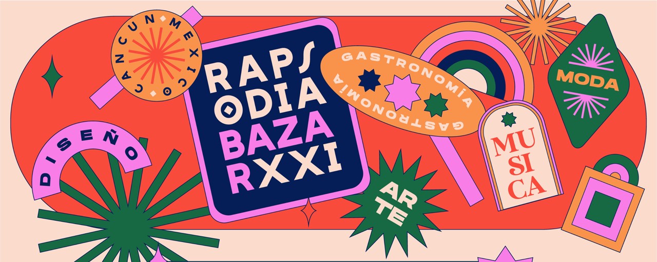 Rapsodia Bazar este sábado