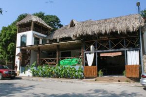 hotel Diosa del Agua - Restaurante