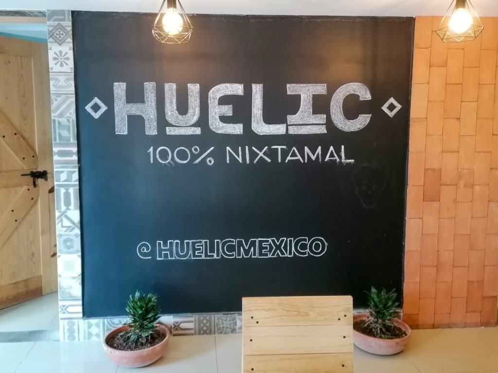 Huelic 1