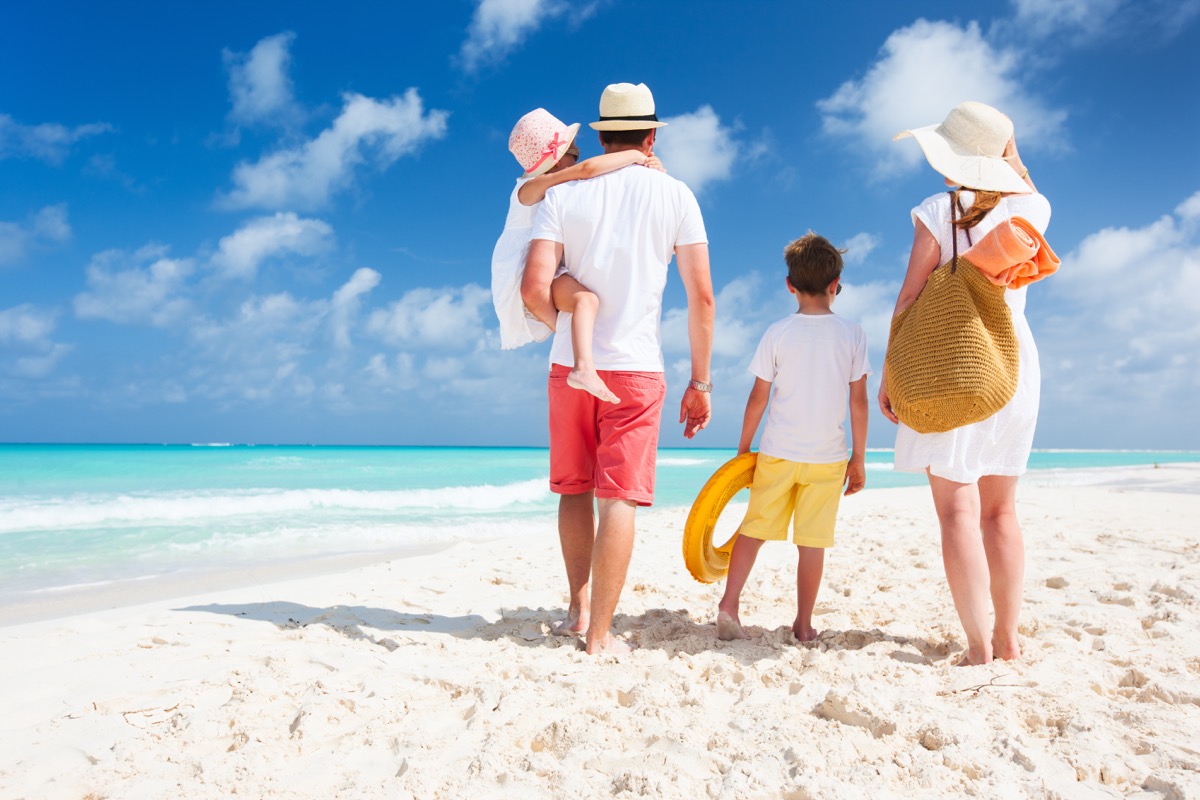 Qué visitar con niños en Cancún