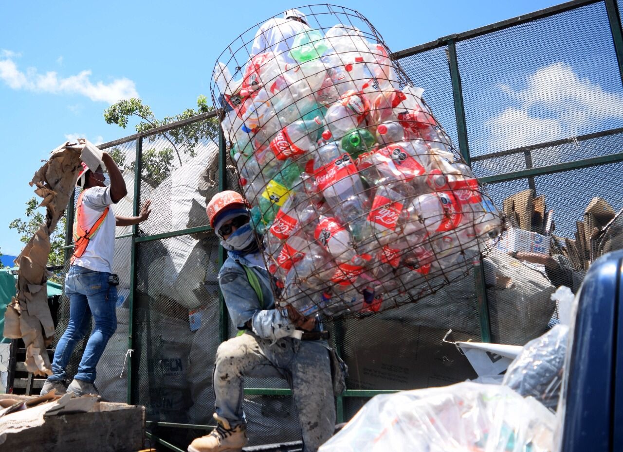 Jornada de reciclaje