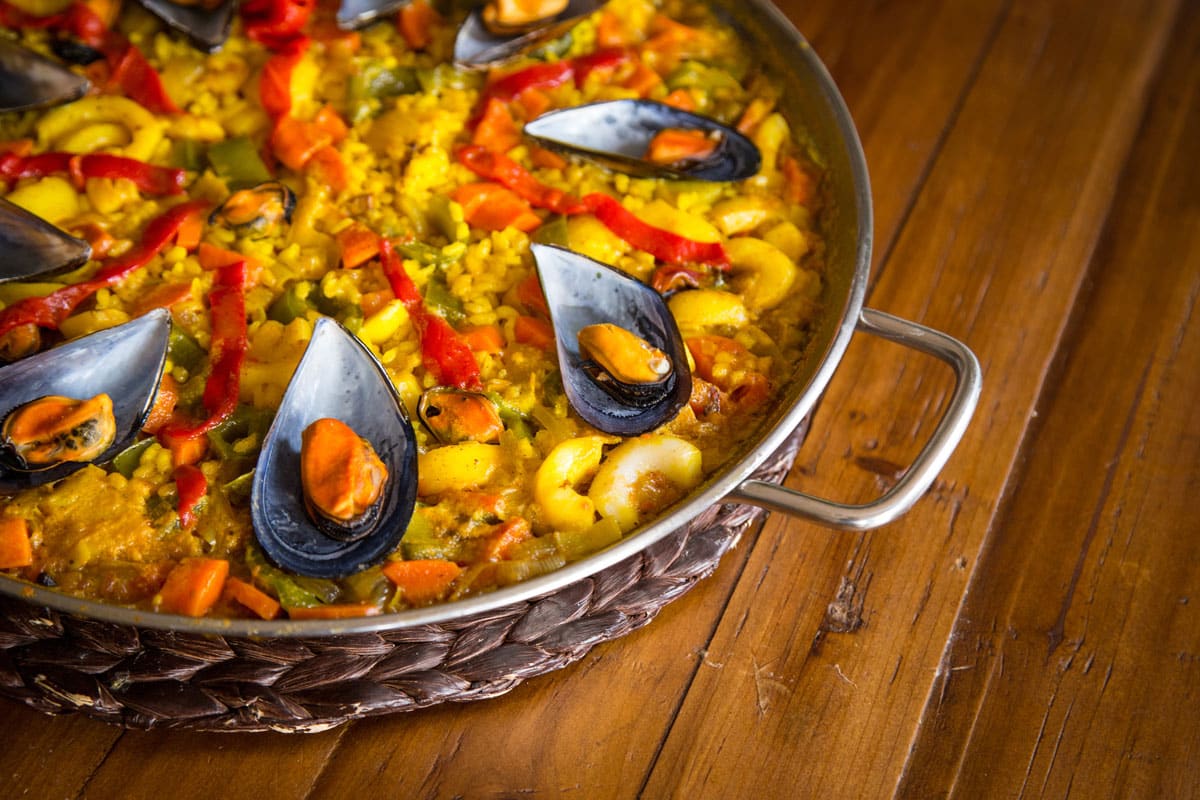 Festival de la Paella Cancún