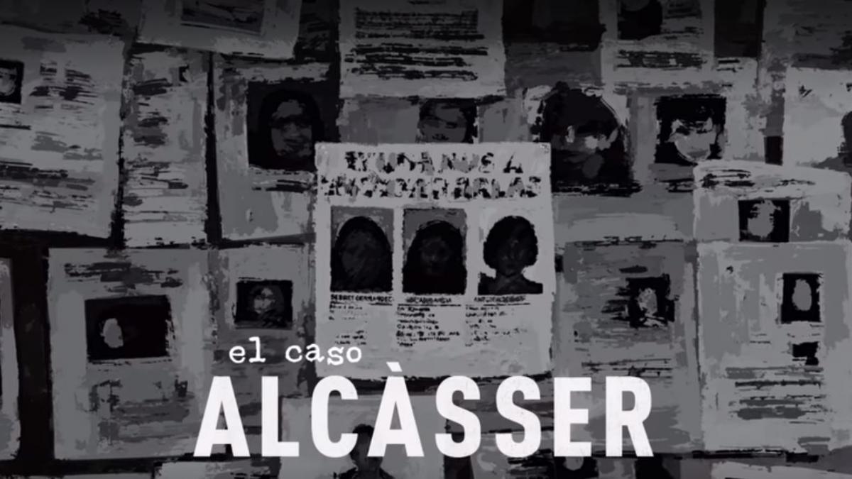 el caso Alcàsser