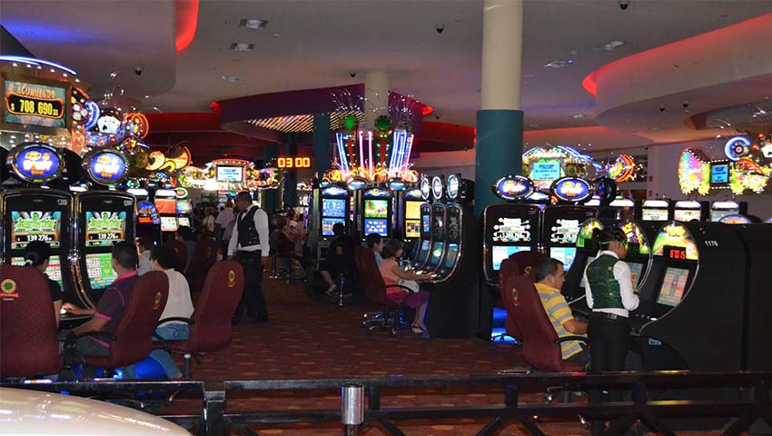 Casinos en Cancún