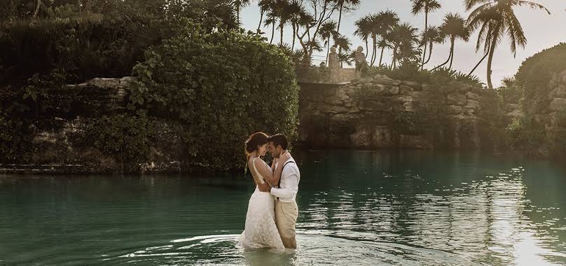 Hoteles para tu boda en Cancún