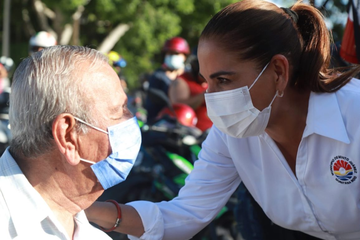 Justicia social en Cancún