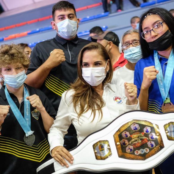 Deporte en Cancún