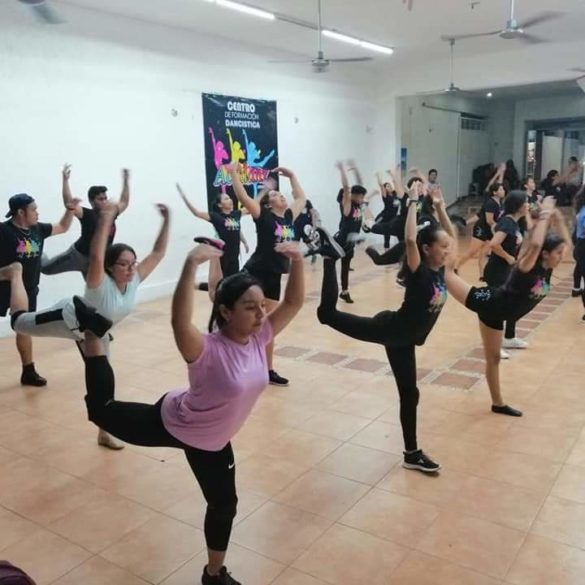 Escuelas de danza en Cancún