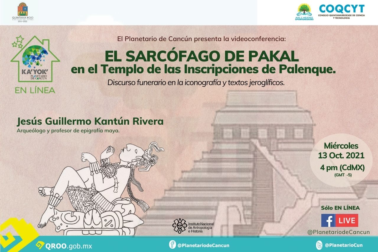 Sarcófago de Pakal