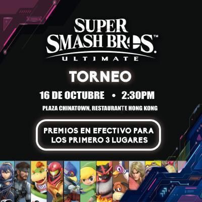 Torneo Super Smash