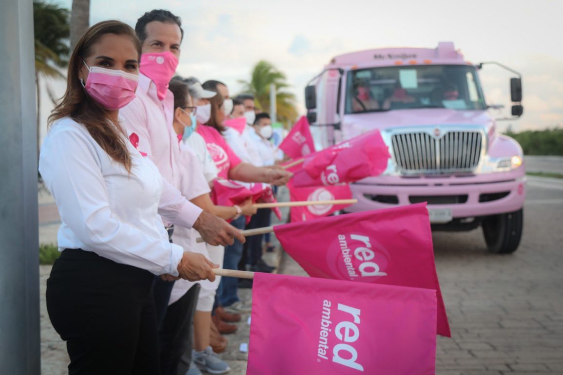 Cancún Rosa 2021