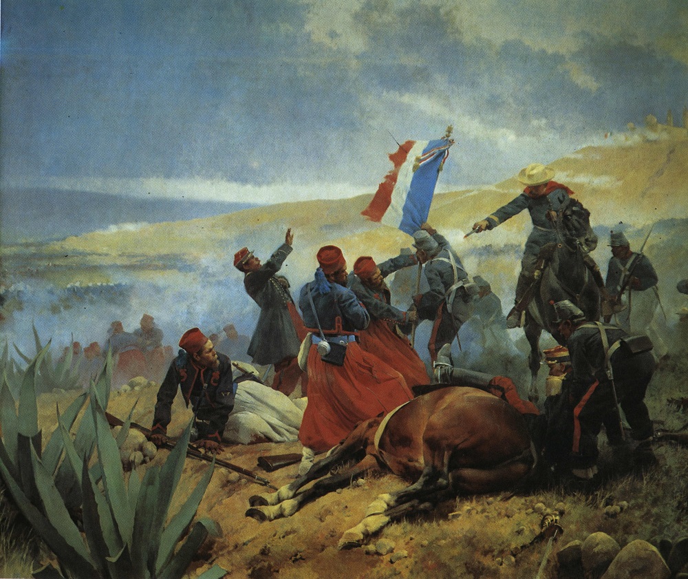 Batalla de Puebla 