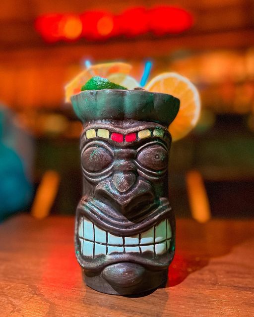 Tara Tara Tiki Room