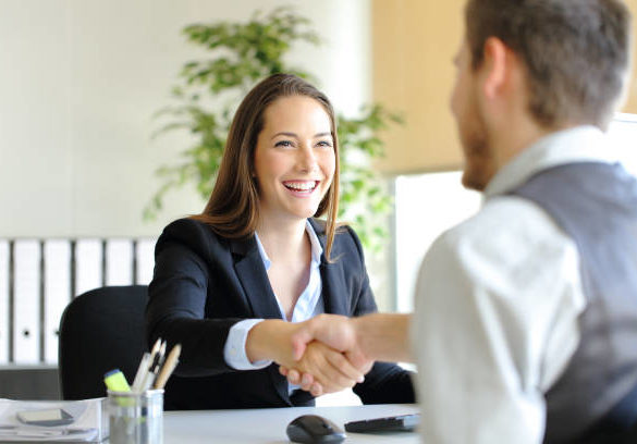 Entrevista de trabajo