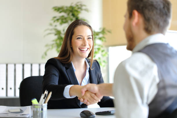 Entrevista de trabajo