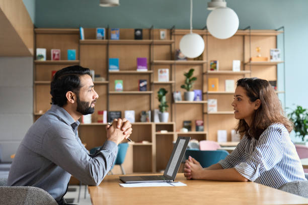 entrevista de trabajo