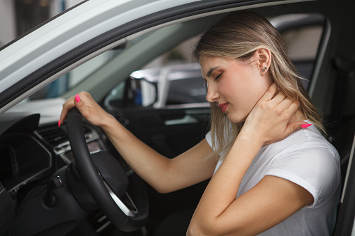 Accidente automovilístico