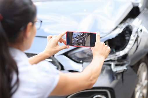 Accidente automovilístico