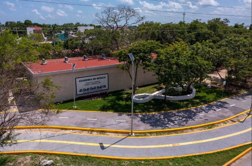 Parque de la equidad