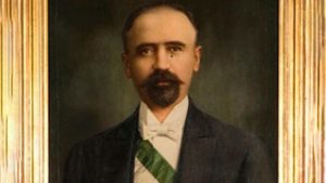 Francisco I. Madero.